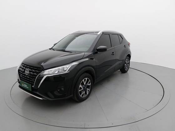 NISSAN KICKS 1.6 16V FLEXSTART SENSE XTRONIC